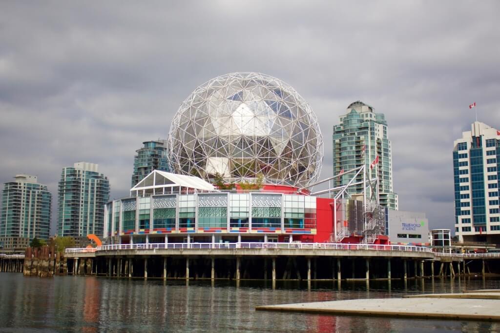 Vancouver City Guide Science World (1)-1024x683